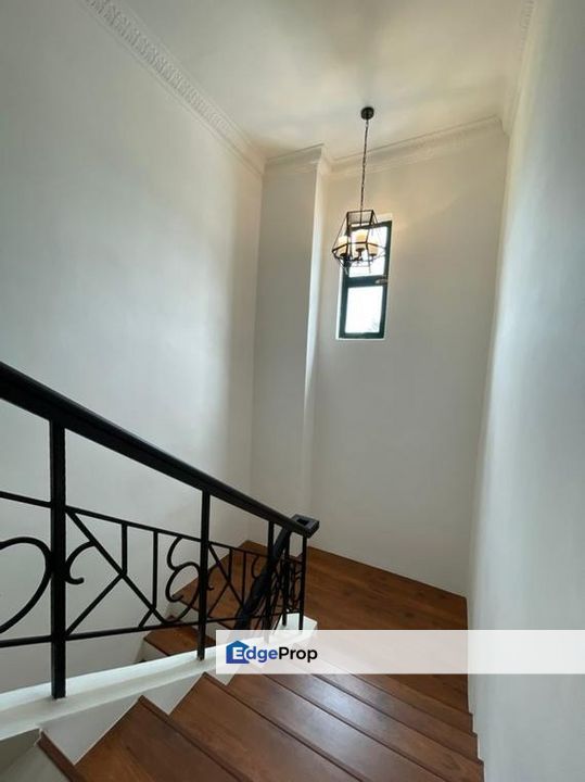 Lanai Kiara, Fully Furnished, Kuala Lumpur, Mont Kiara