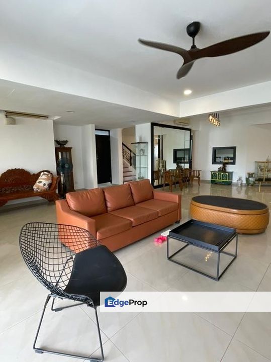 Lanai Kiara, Fully Furnished, Kuala Lumpur, Mont Kiara