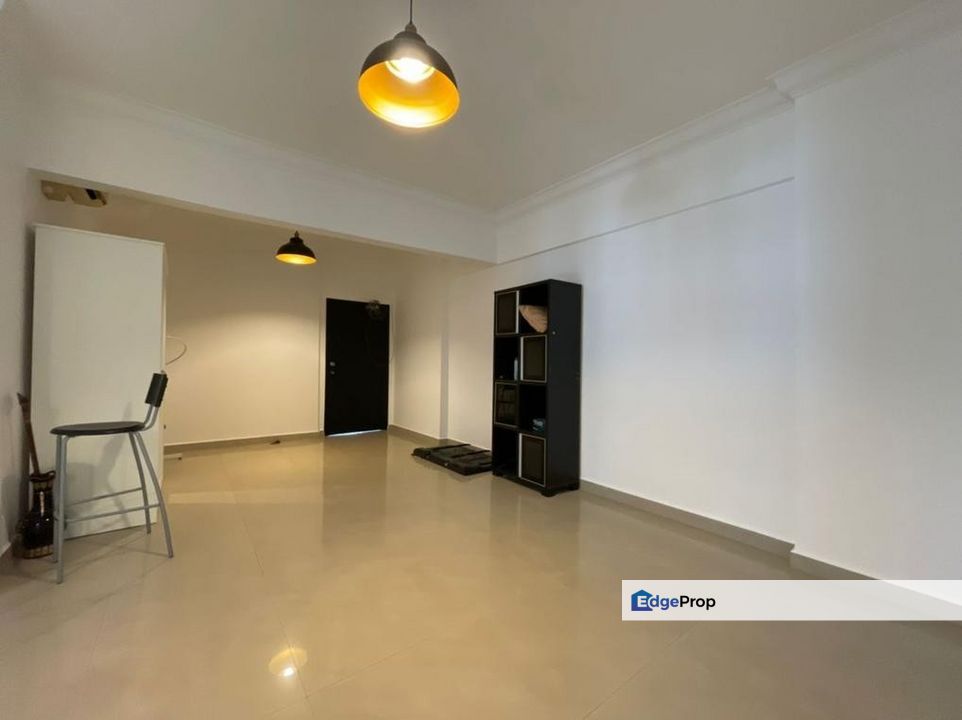 Lanai Kiara, Fully Furnished, Kuala Lumpur, Mont Kiara