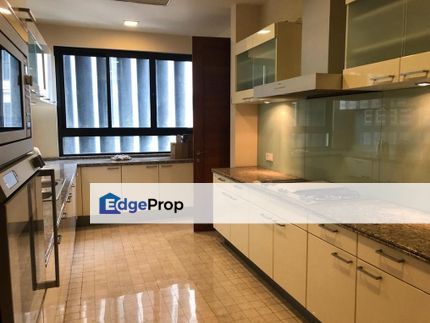 The Binjai on The Park, Fully Furnished , Kuala Lumpur, KLCC