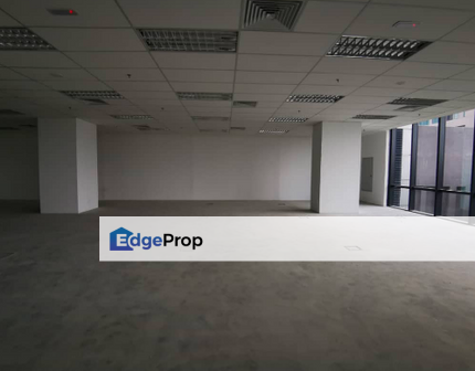 Tropicana Gardens Office Tower, Bare Unit, Selangor, Tropicana