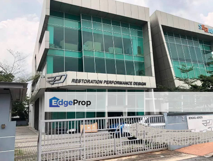 Kawasan Perindustrian Tiong Nam Petaling Jaya, Selangor, Petaling Jaya