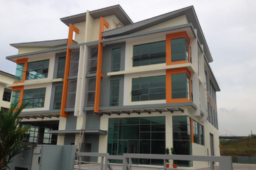 Tiong Nam Business Park