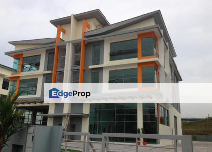 Tiong Nam Industrial Park 2, Selangor, Petaling Jaya