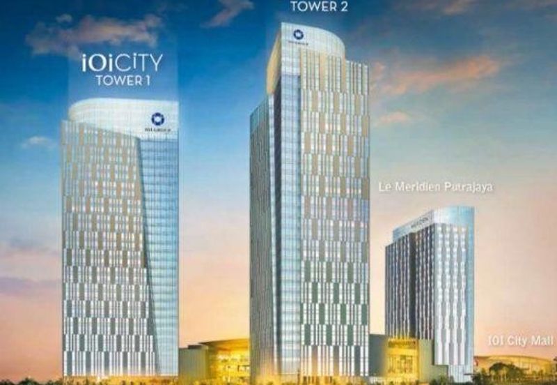 IOI City Tower Two