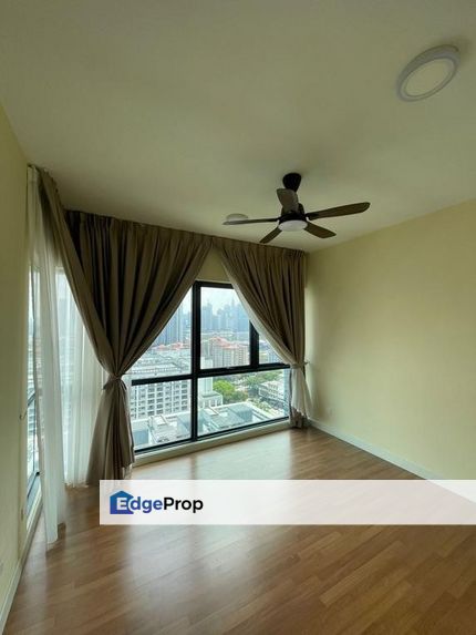 V Residence 2 @ Sunway Velocity, Partially Furnished, Kuala Lumpur, Cheras