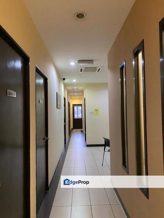 Phileo Damansara, Fully Fitted Office, Selangor, Petaling Jaya