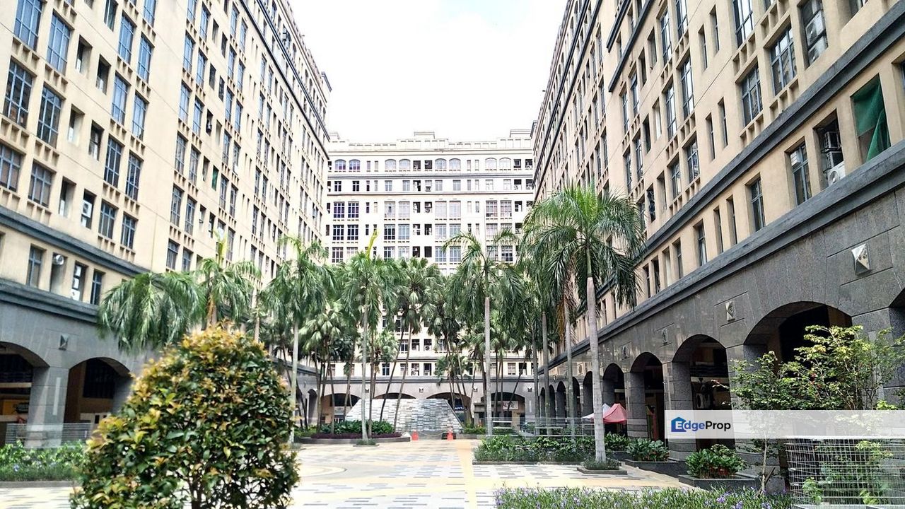 Phileo Damansara, Fully Fitted Office, Selangor, Petaling Jaya