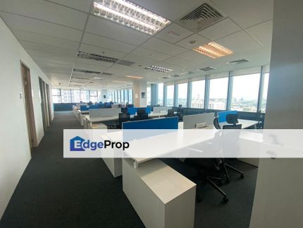 Menara Symphony Square, Fully Fitted Office, Selangor, Petaling Jaya