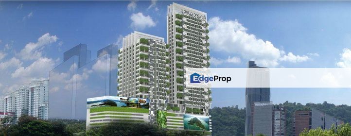 Empire Damansara Msc Tier 1 Office Building, Selangor, Damansara Perdana