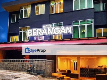 Jalan Berangan Budget Hotel, Kuala Lumpur, KL City