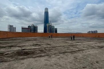 Jalan Imbi Rooftop Retail Space