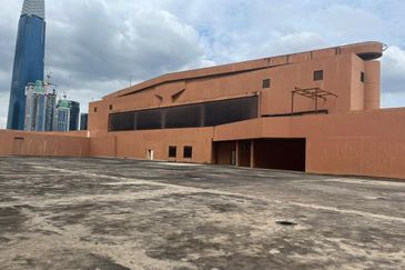 Jalan Imbi Rooftop Retail Space