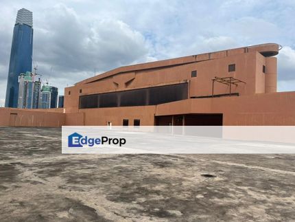 Jalan Imbi Rooftop Retail Space, Kuala Lumpur, KL City