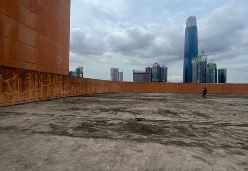 Jalan Imbi Rooftop Retail Space