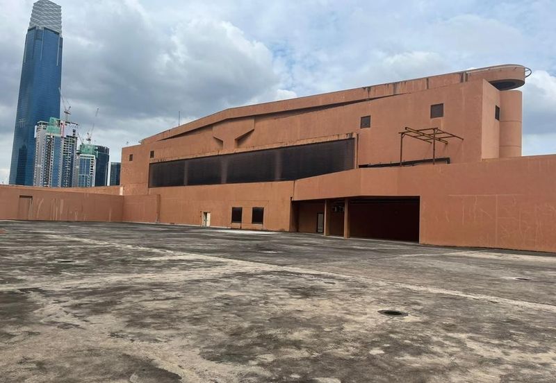 Jalan Imbi Rooftop Retail Space