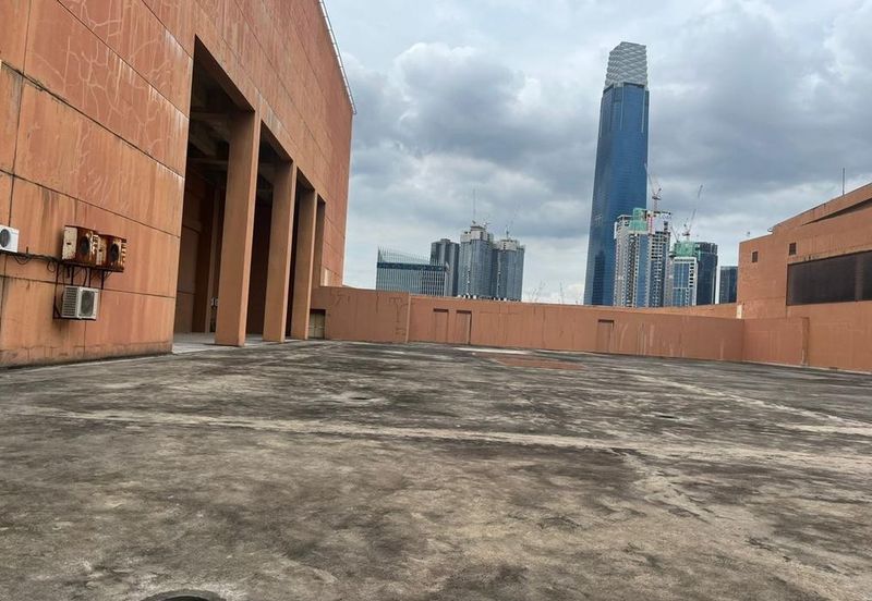 Jalan Imbi Rooftop Retail Space