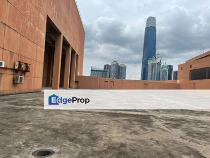 Jalan Imbi Rooftop Retail Space, Kuala Lumpur, KL City