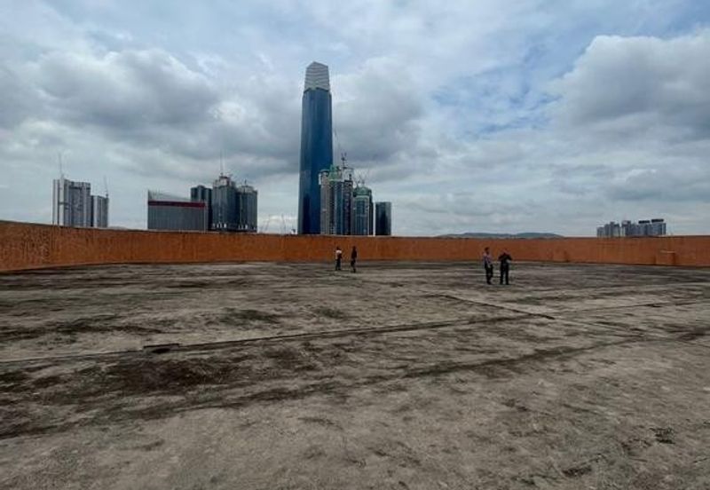 Jalan Imbi Rooftop Retail Space
