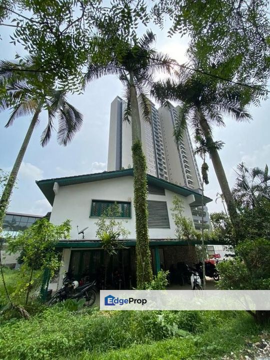 Jalan Ampang, Commercial Building, Kuala Lumpur, Ampang