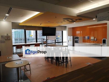 KPMG Tower, Fitted Office, Bandar Utama, Selangor, Petaling Jaya