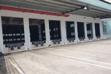 Shah Alam, Prime Warehouse Space