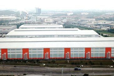 Shah Alam, Prime Warehouse Space