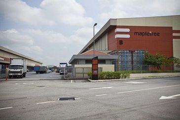 Shah Alam, Prime Warehouse Space