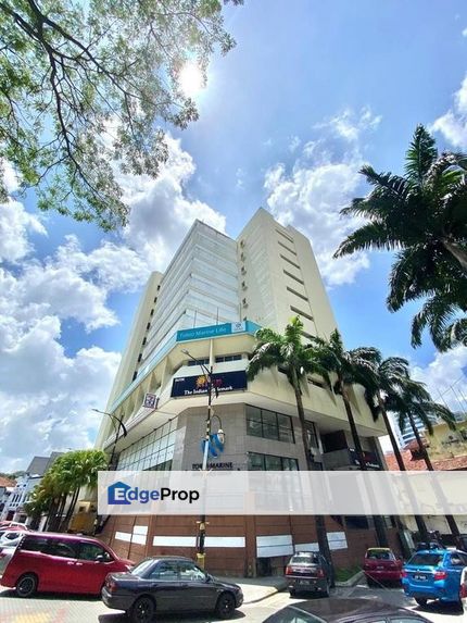 Menara Tokio Marine, Prime Ground Floor Location, Kuala Lumpur, KL City