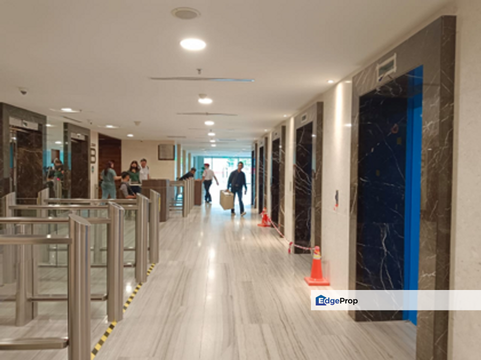 The Vertical Business Suite, Fully Fitted Office, Kuala Lumpur, Bangsar South