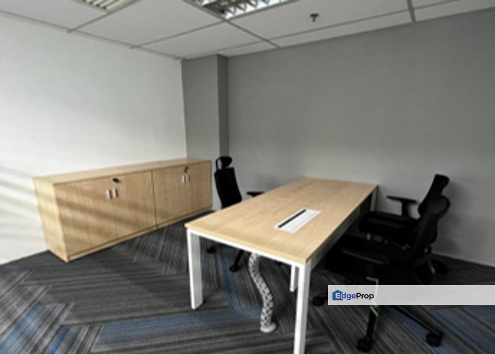The Vertical Business Suite, Fully Fitted Office, Kuala Lumpur, Bangsar South