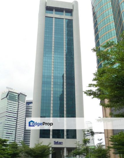 Menara Safuan, Fitted Office For Sale, Kuala Lumpur, KL City