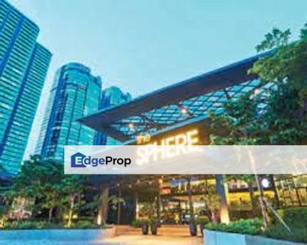 Bangsar South, Fitted Office Unit, Available Mid of 2024, Kuala Lumpur, Bangsar South
