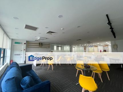 Wisma Bangsar 8, Fully Fitted Office , Kuala Lumpur, Bangsar