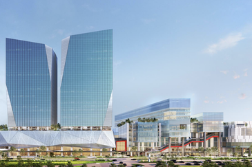 Sunway Square Corporate Tower