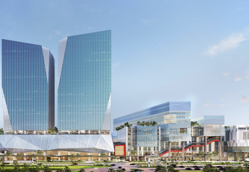 Sunway Square Corporate Tower