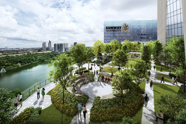 Sunway Square Corporate Tower