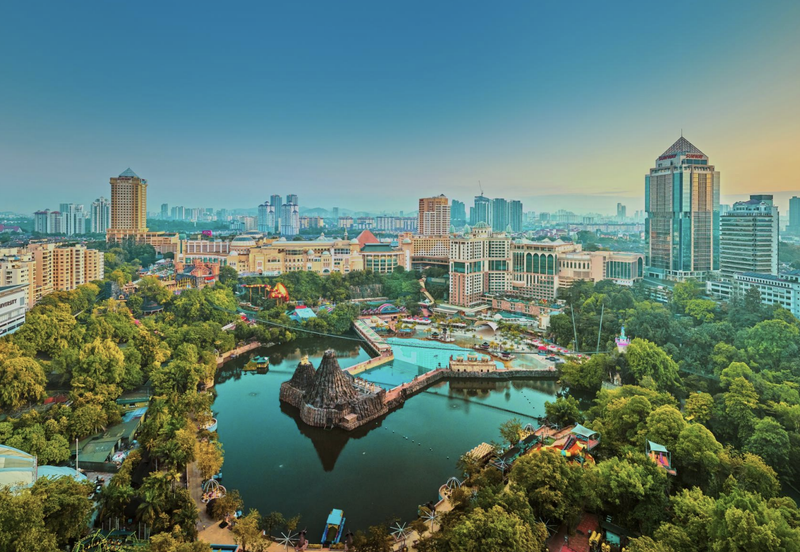 Sunway Square Corporate Tower