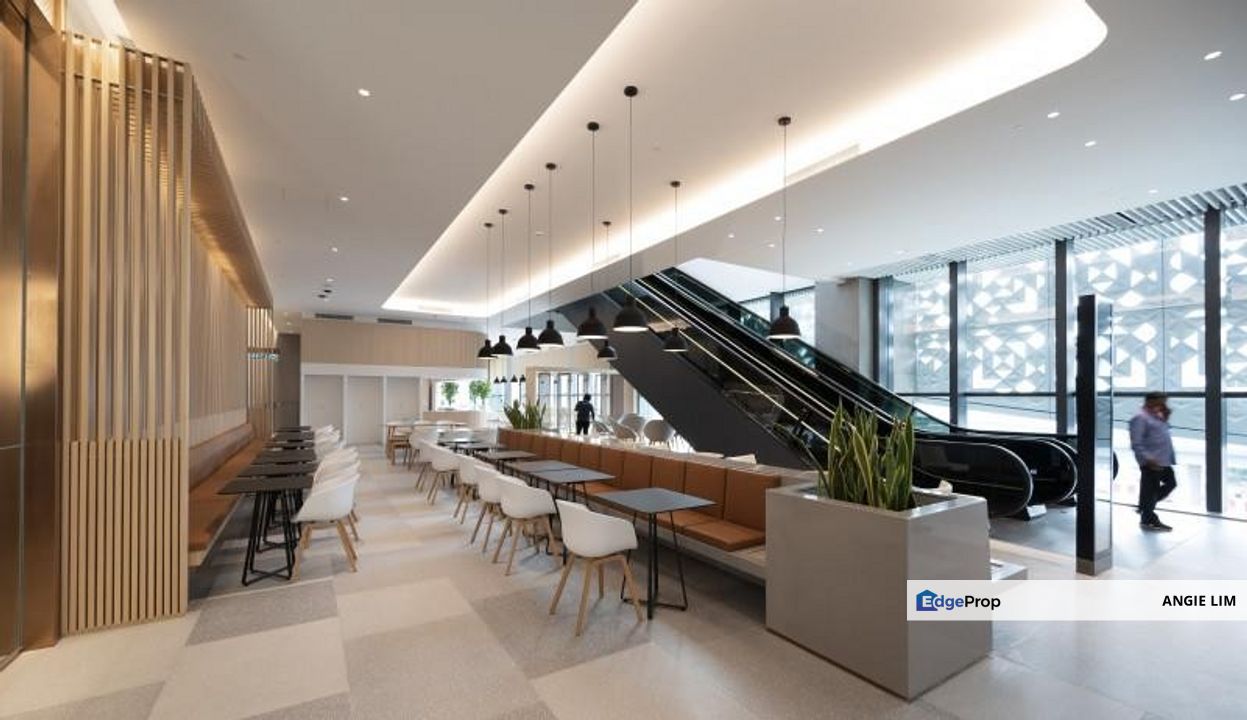 Menara IQ, Tun Razak Exchange (TRX), KL City, Kuala Lumpur, Bandar Tun Razak