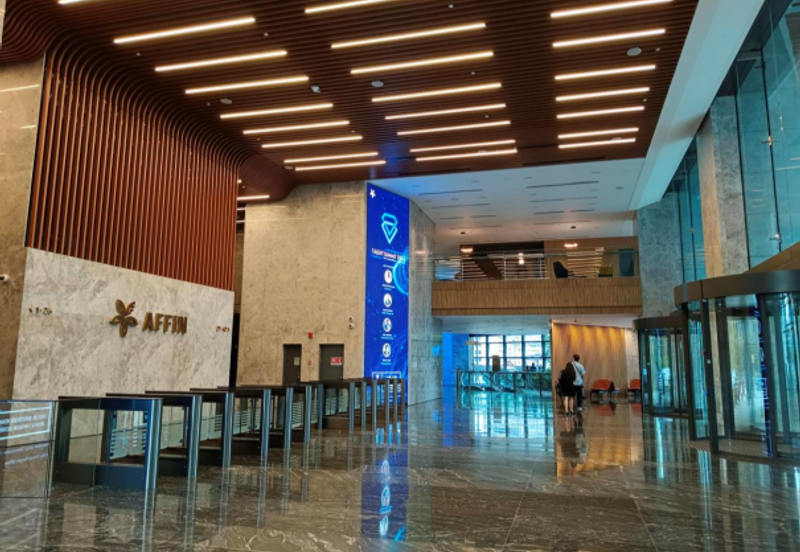 Menara AFFIN @ TRX