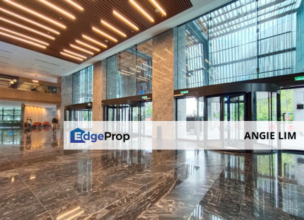 Menara Affin TRX office for Rent, Kuala Lumpur, Bandar Tun Razak