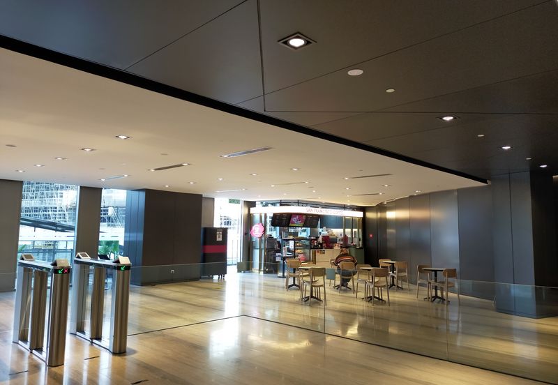 Menara Prudential @ TRX