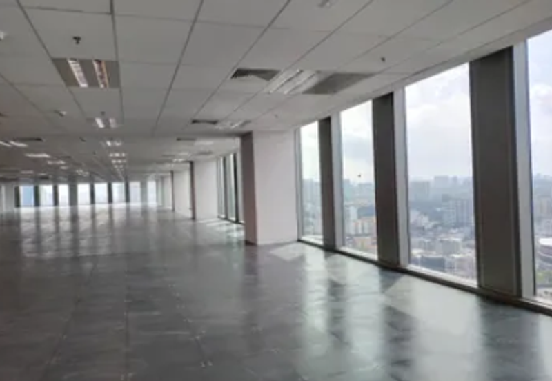 Menara Prudential @ TRX