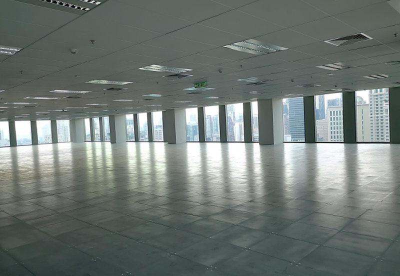 Menara Prudential @ TRX