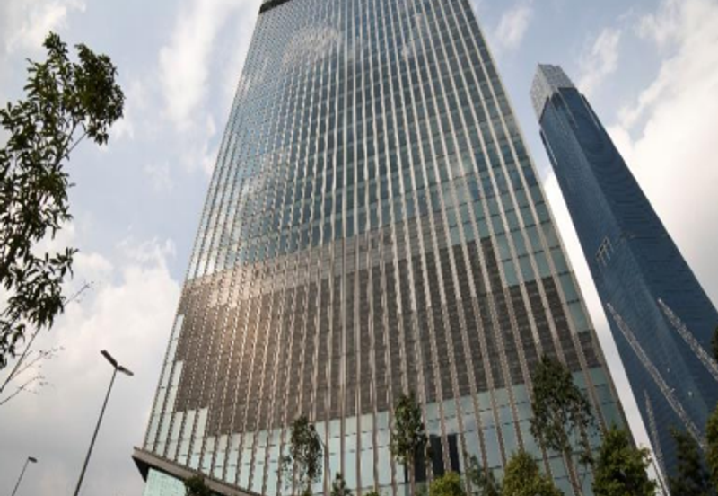 Menara Prudential @ TRX