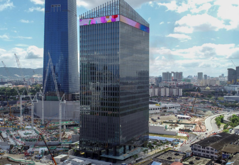 Menara Prudential @ TRX