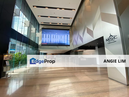 Menara Prudential TRX office for Rent, Kuala Lumpur, KL City