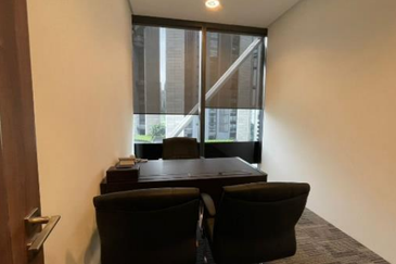 Menara Ilham (Ilham Tower)