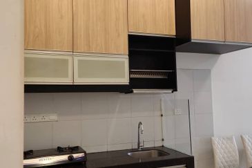 Desa Green Serviced Apartments