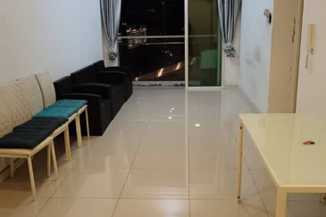 Desa Green Serviced Apartments